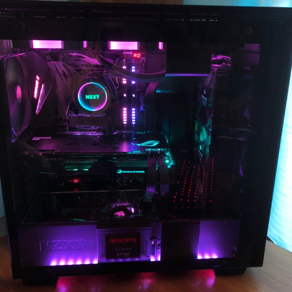 Meet your Posher, Mark